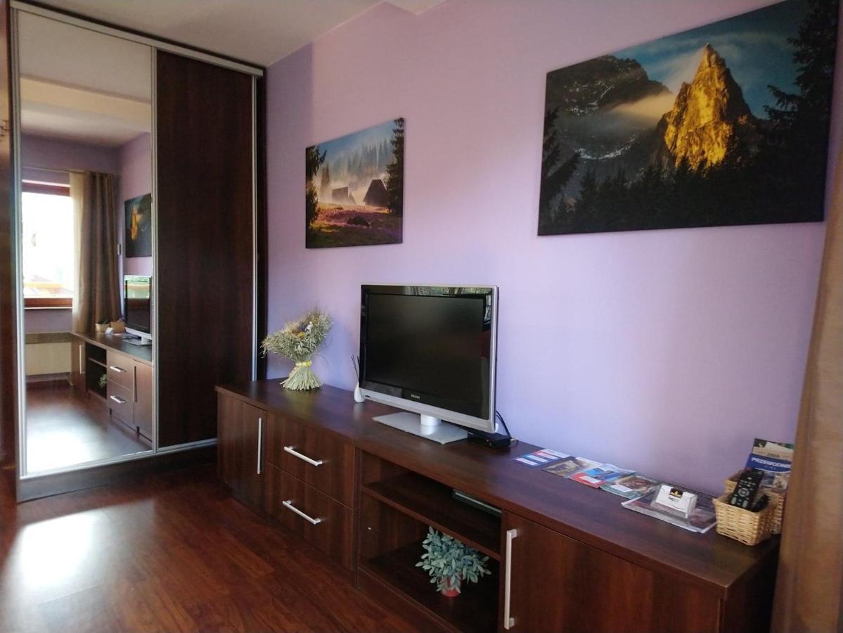 Apartament Glamour I Zakopane Kültér fotó