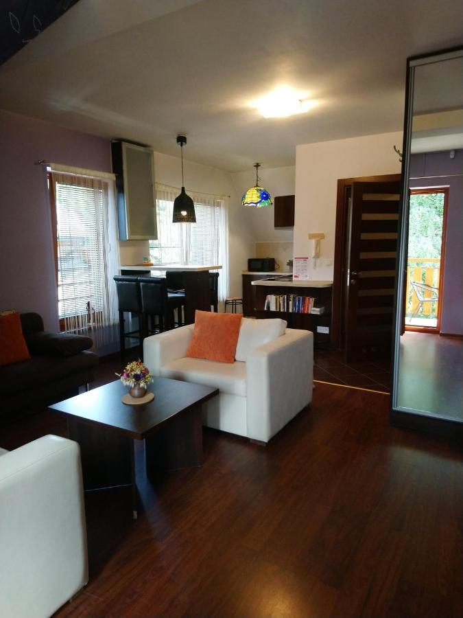 Apartament Glamour I Zakopane Kültér fotó