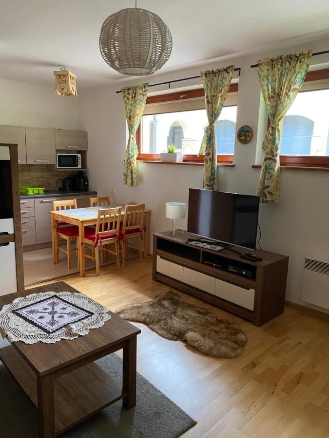 Apartament Glamour I Zakopane Kültér fotó
