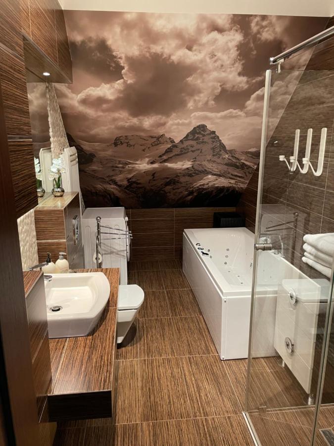 Apartament Glamour I Zakopane Kültér fotó