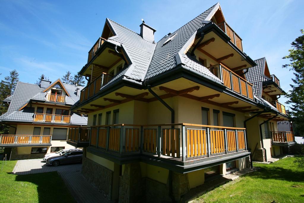 Apartament Glamour I Zakopane Szoba fotó