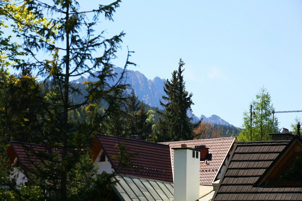 Apartament Glamour I Zakopane Szoba fotó