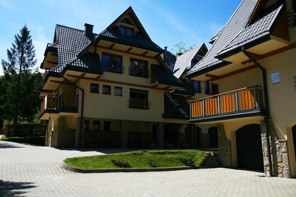 Apartament Glamour I Zakopane Szoba fotó