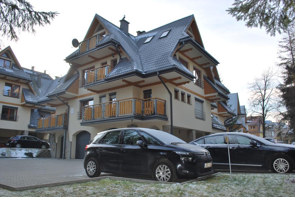 Apartament Glamour I Zakopane Szoba fotó