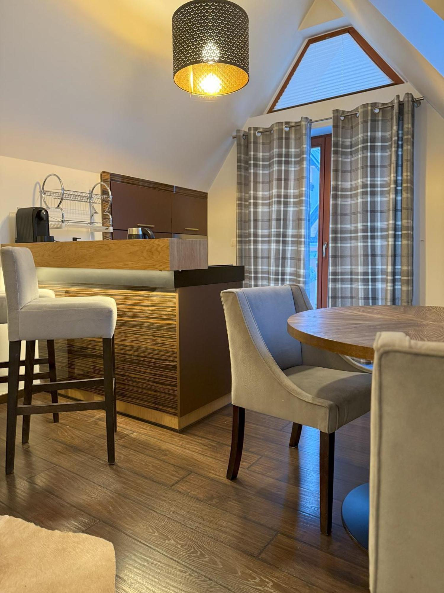 Apartament Glamour I Zakopane Kültér fotó