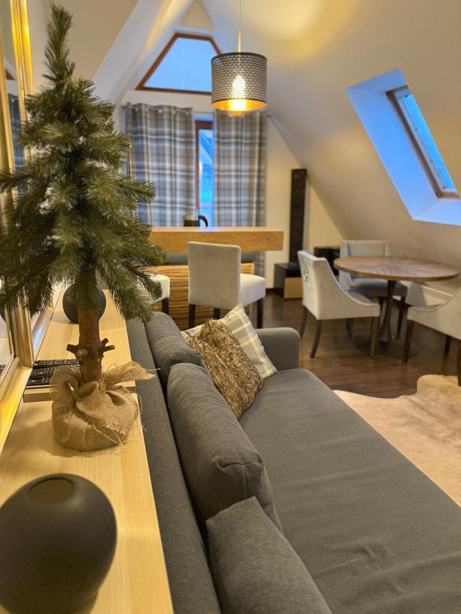 Apartament Glamour I Zakopane Kültér fotó