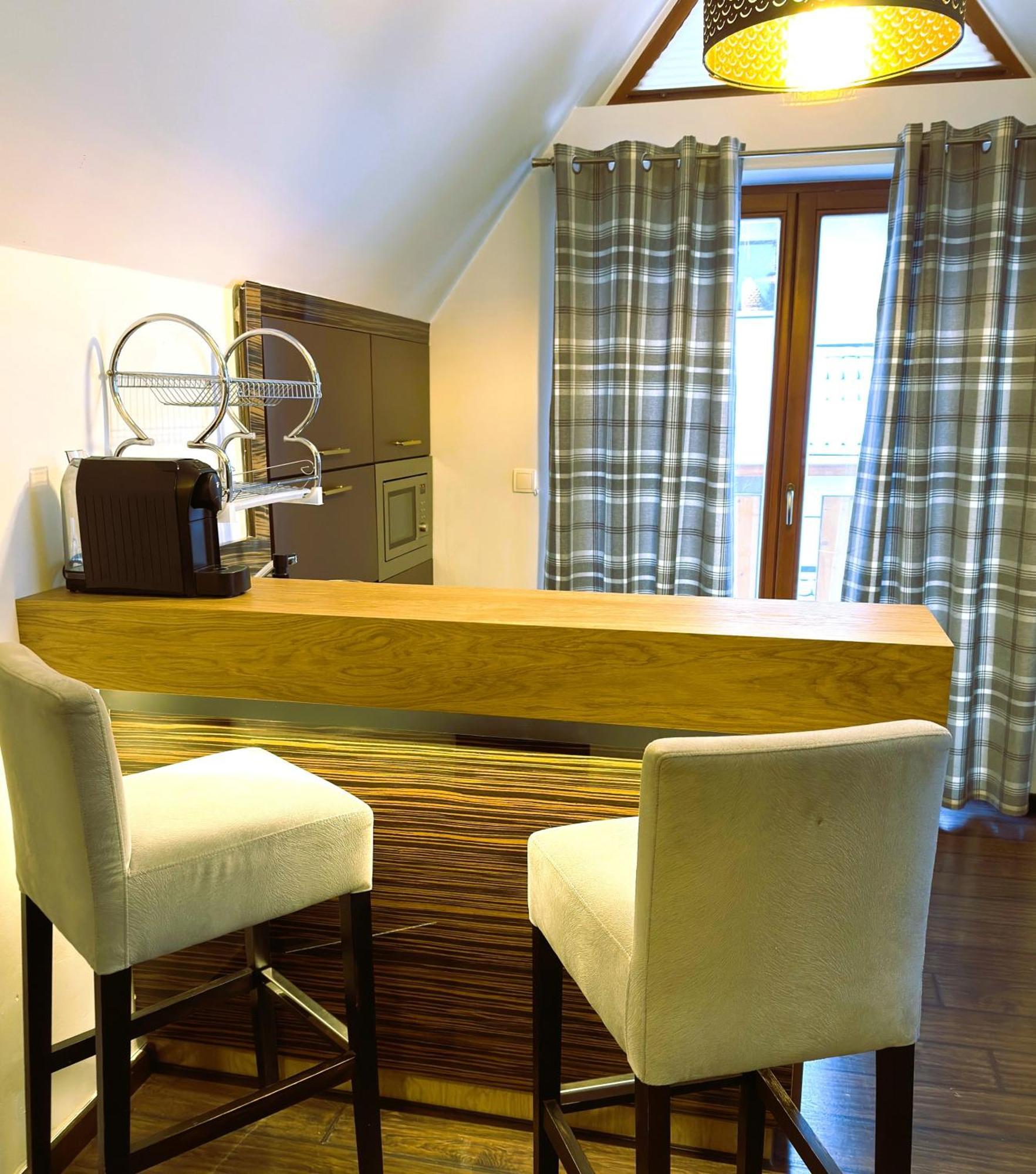 Apartament Glamour I Zakopane Kültér fotó