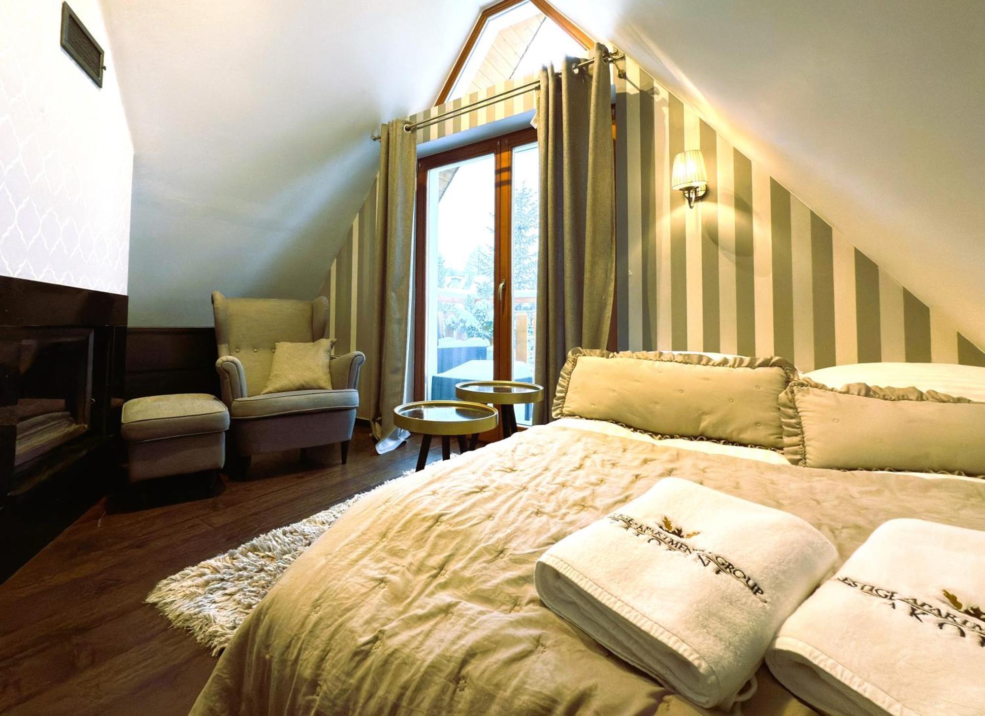 Apartament Glamour I Zakopane Kültér fotó