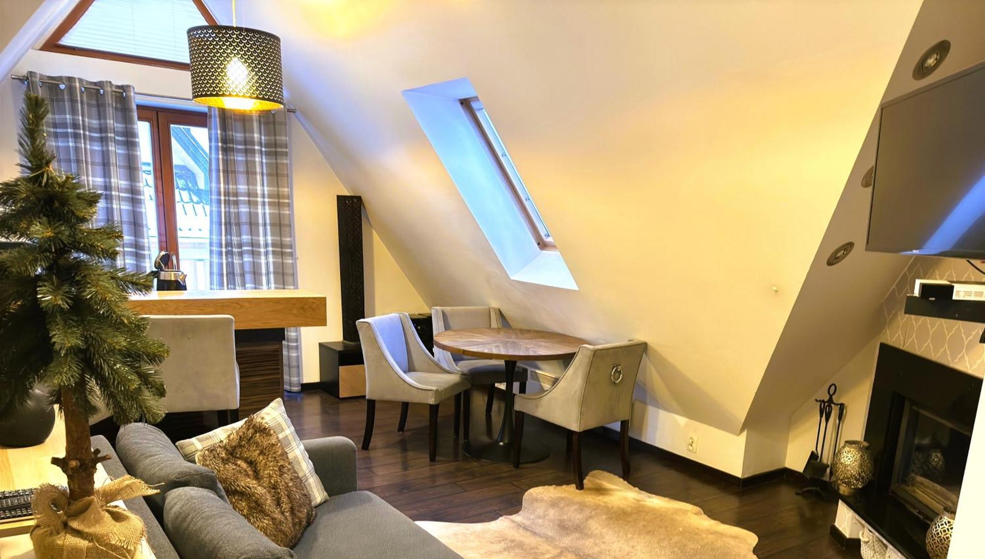 Apartament Glamour I Zakopane Kültér fotó