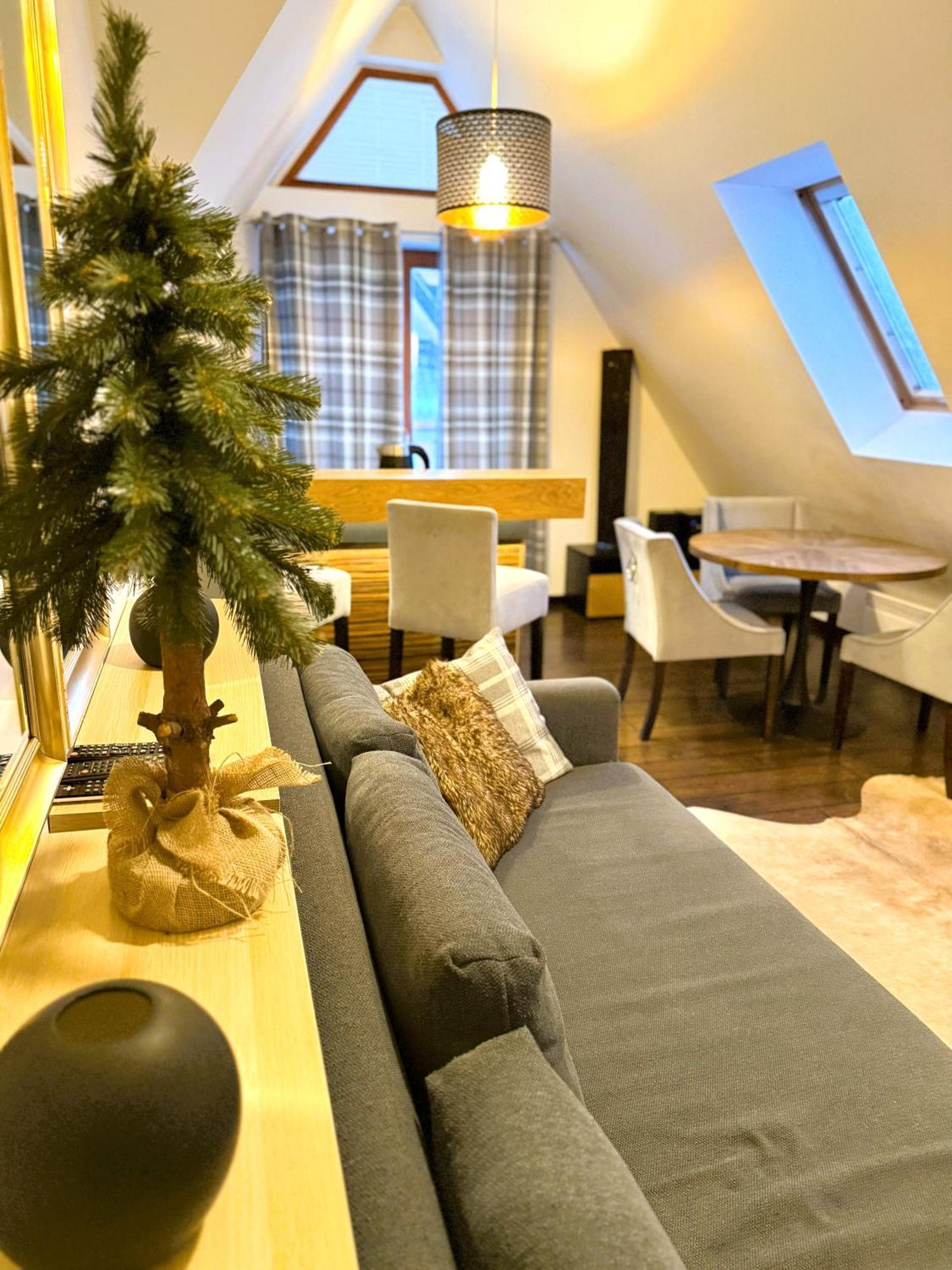 Apartament Glamour I Zakopane Kültér fotó