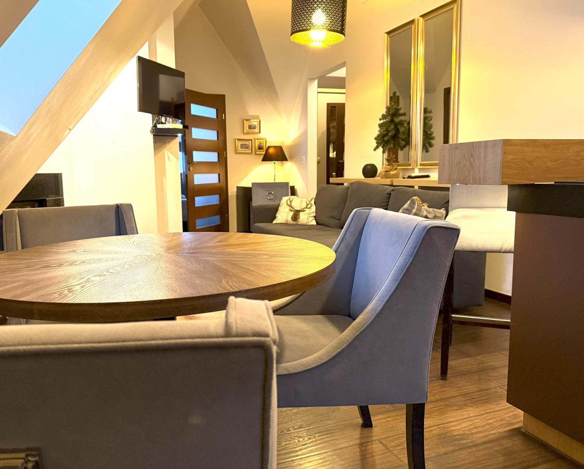 Apartament Glamour I Zakopane Kültér fotó