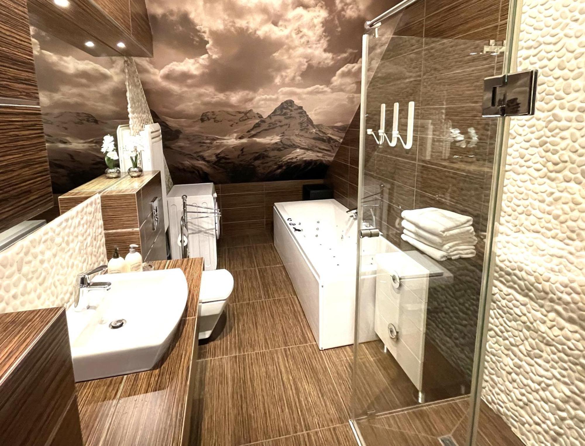 Apartament Glamour I Zakopane Kültér fotó