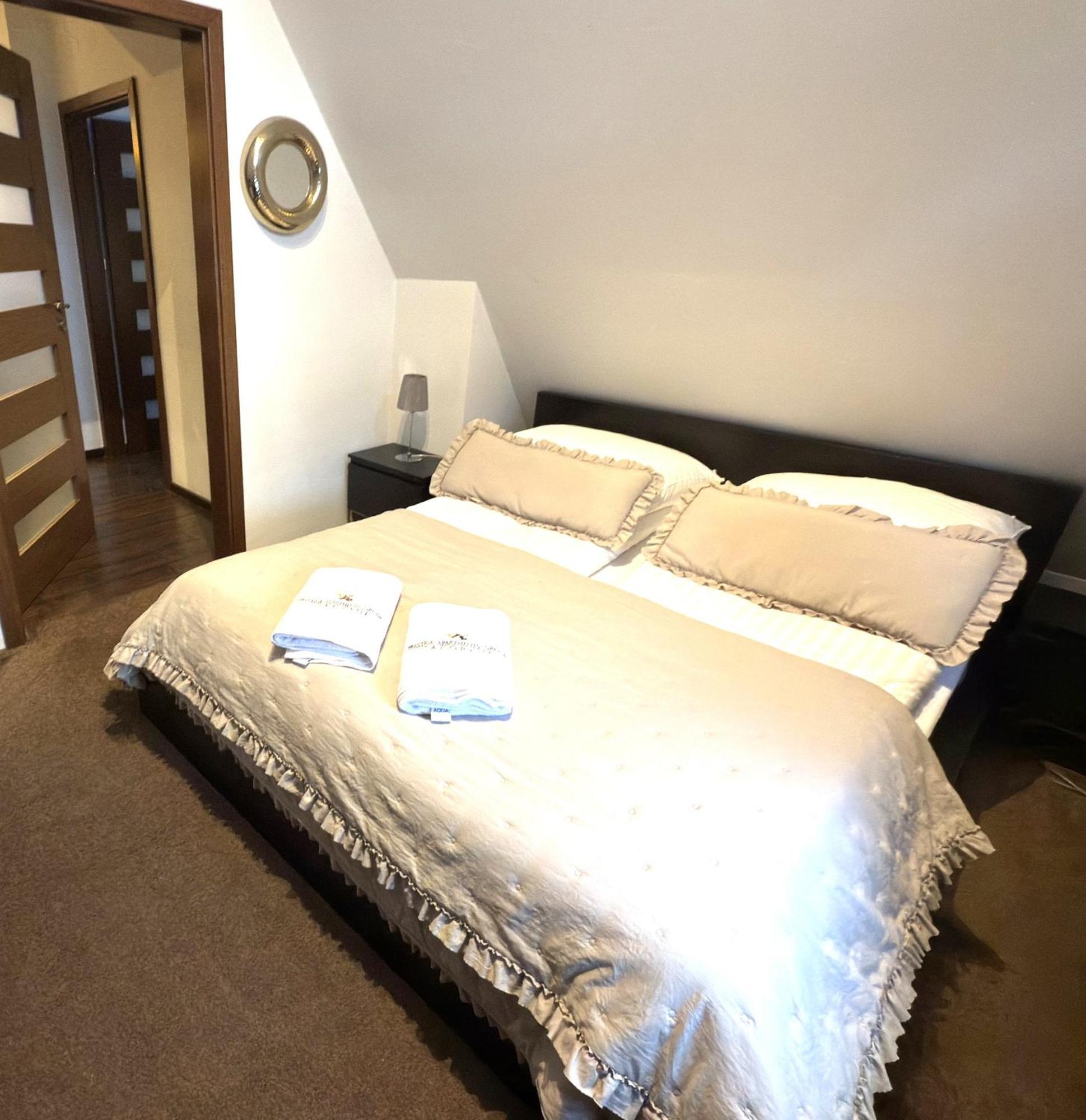 Apartament Glamour I Zakopane Kültér fotó
