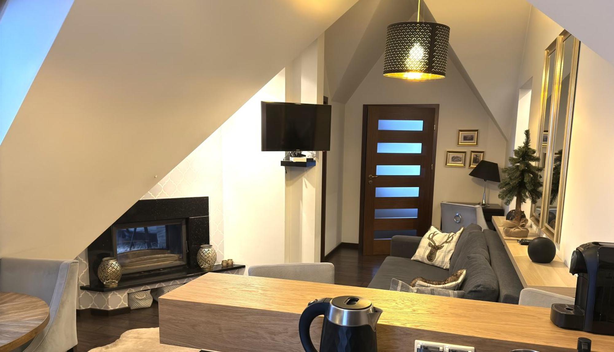 Apartament Glamour I Zakopane Kültér fotó