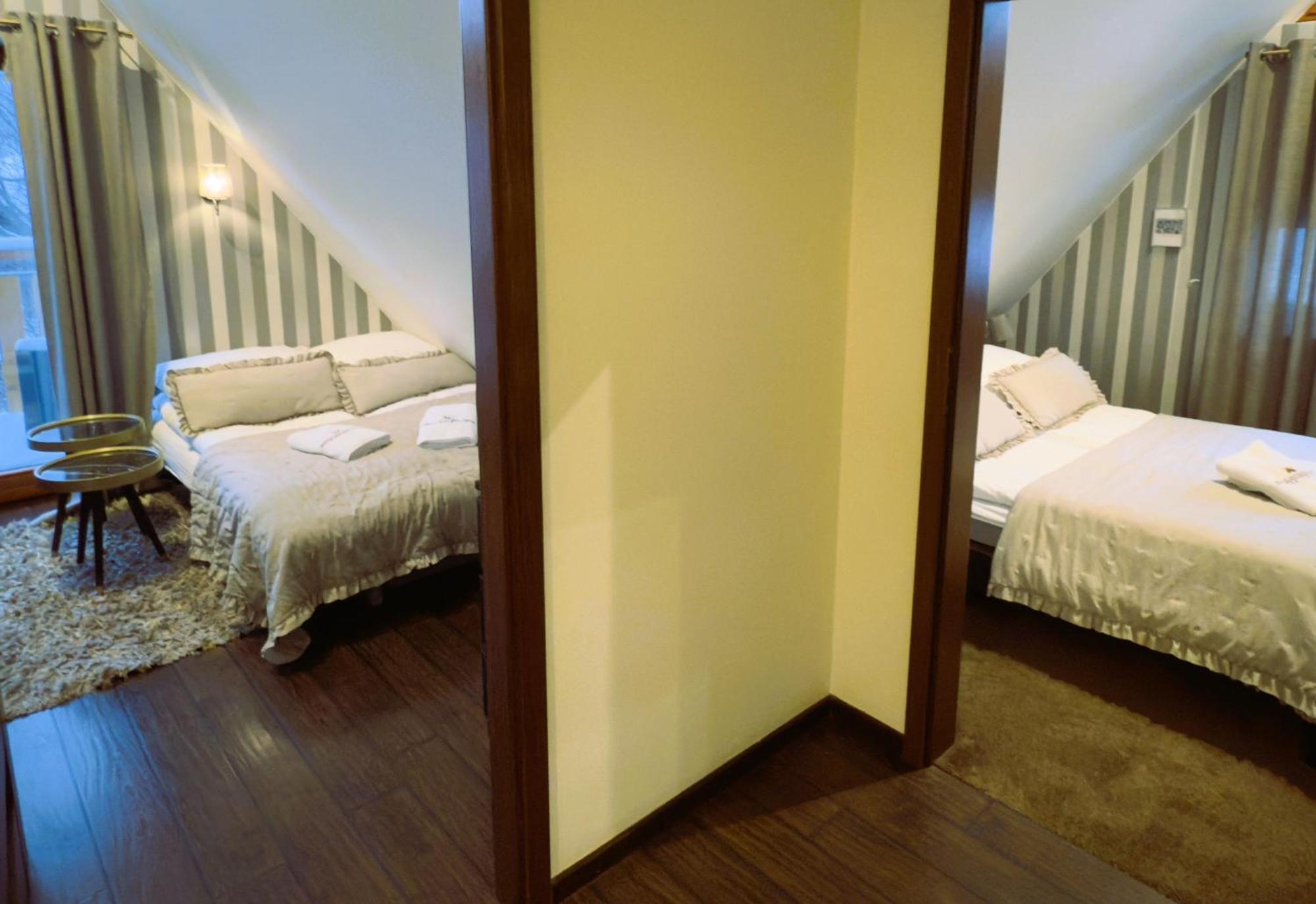 Apartament Glamour I Zakopane Kültér fotó