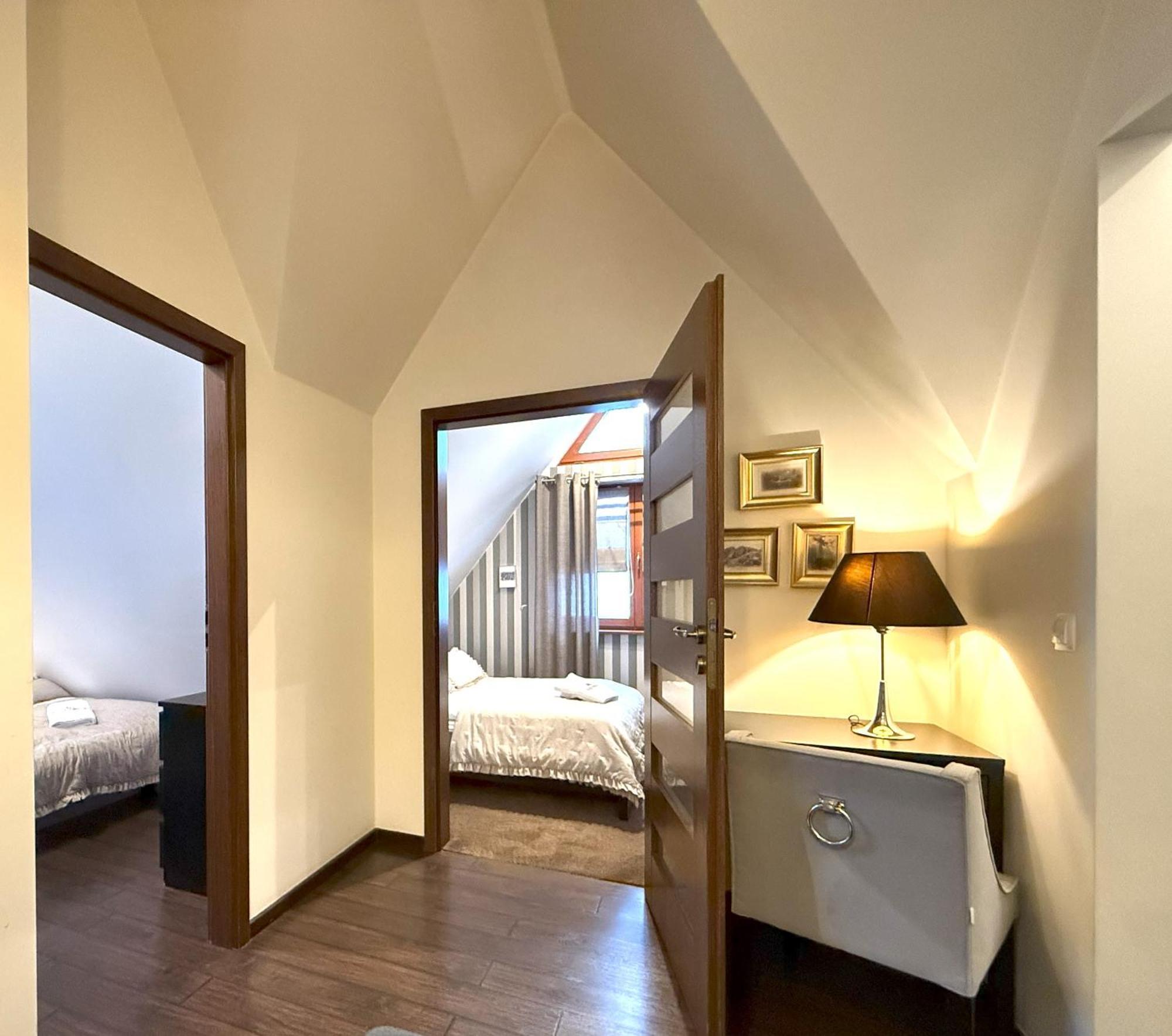 Apartament Glamour I Zakopane Kültér fotó