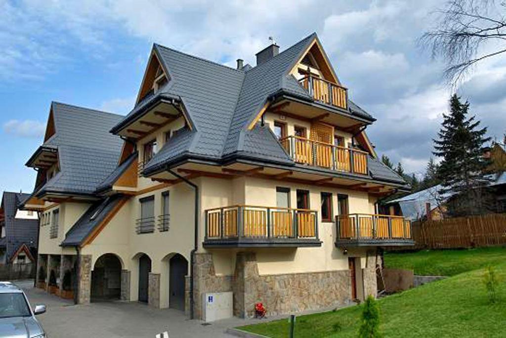 Apartament Glamour I Zakopane Szoba fotó