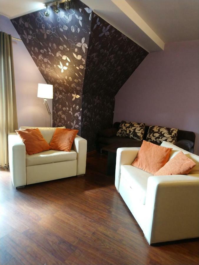 Apartament Glamour I Zakopane Kültér fotó