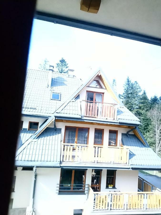 Apartament Glamour I Zakopane Kültér fotó