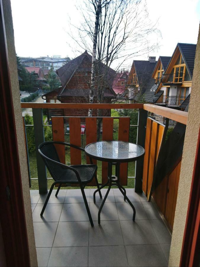 Apartament Glamour I Zakopane Kültér fotó