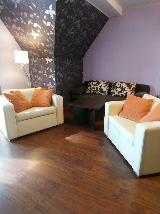 Apartament Glamour I Zakopane Kültér fotó