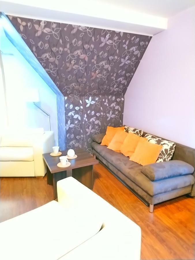 Apartament Glamour I Zakopane Kültér fotó