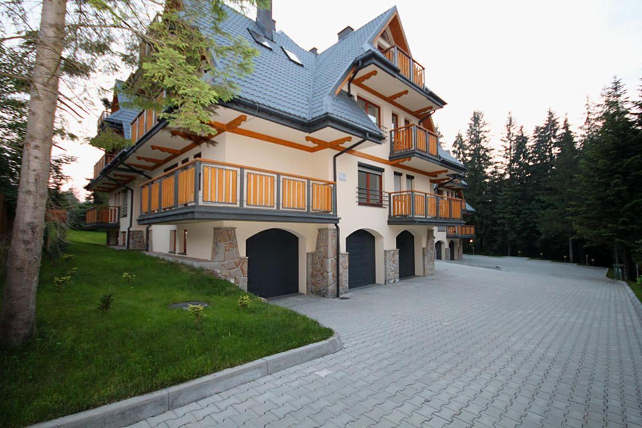 Apartament Glamour I Zakopane Szoba fotó